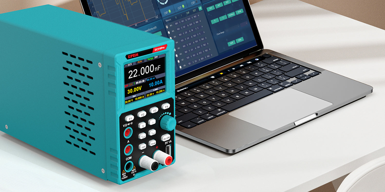 DC Power Supply for DIY Electronics Projects