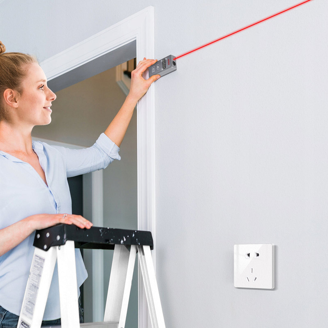 Laser Distance Measure: The Revolutionary Upgrade for Precision Tools - Kiprim