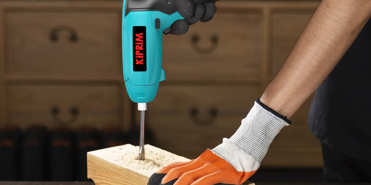 2026 Cordless Electric Screwdriver Buying Guide (Torque-Focused, with Recommendations for Different Users & Budgets) Kiprim
