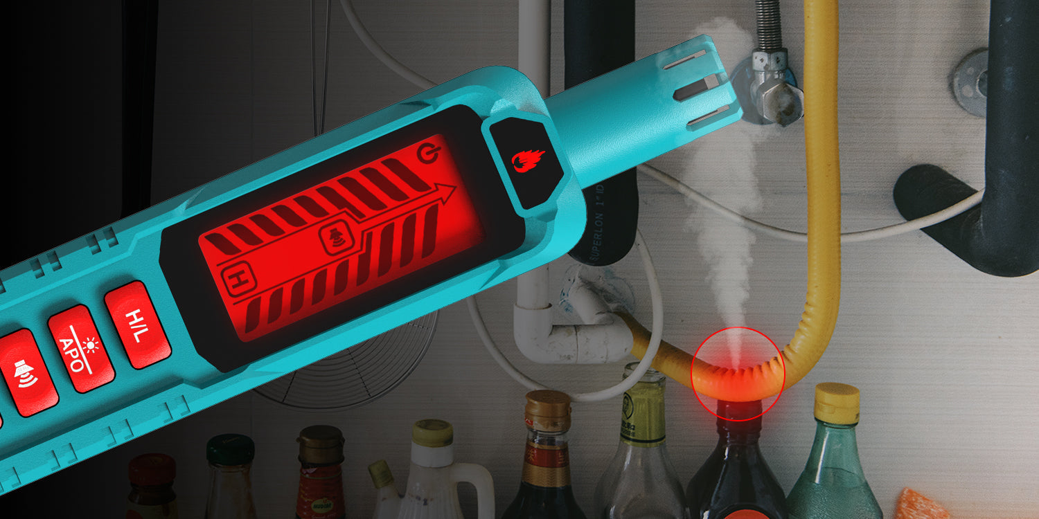 The Ultimate Guide to Natural Gas Detectors: Stay Safe with the Best Options for Your Home in 2025 - Kiprim