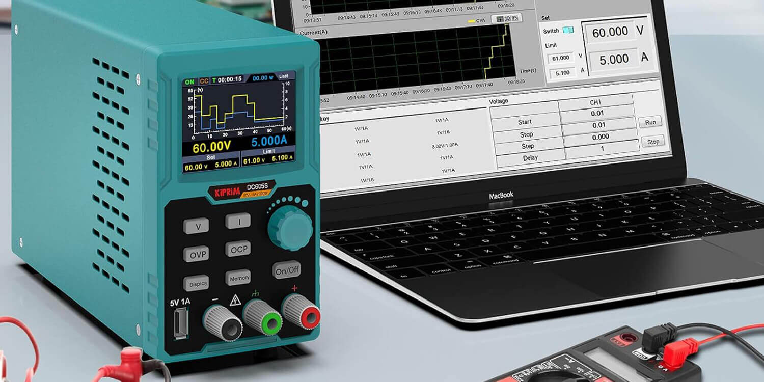 Kiprim DC Power Supply Series: Complete Product & Application Guide