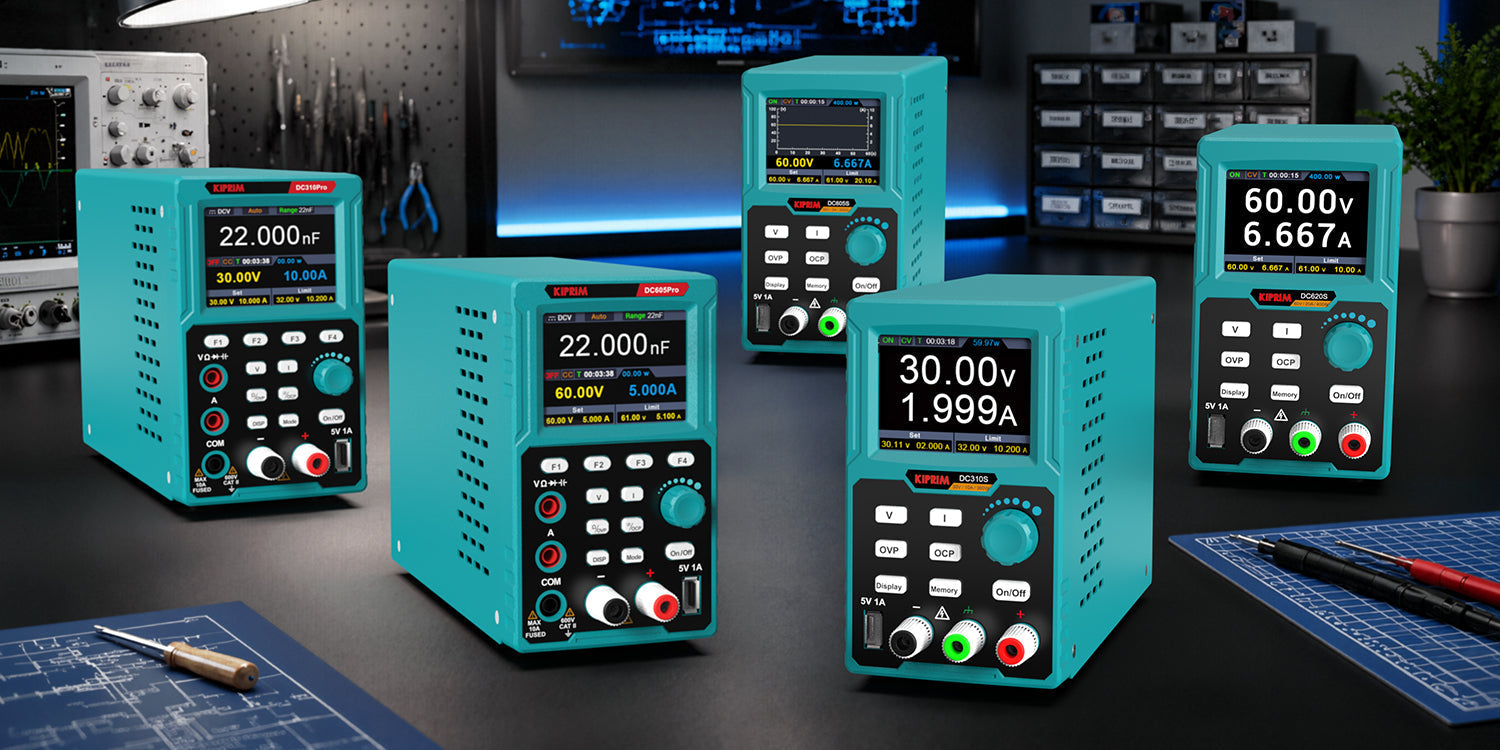 Kiprim DC Power Supply vs Other Brands (Full Comparison)