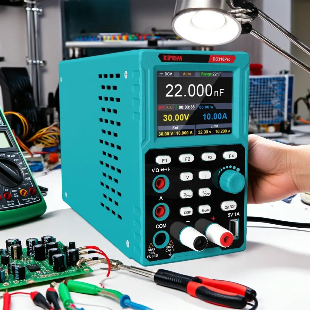 What is CC/CV Mode in DC Power Supply? Complete Explanation