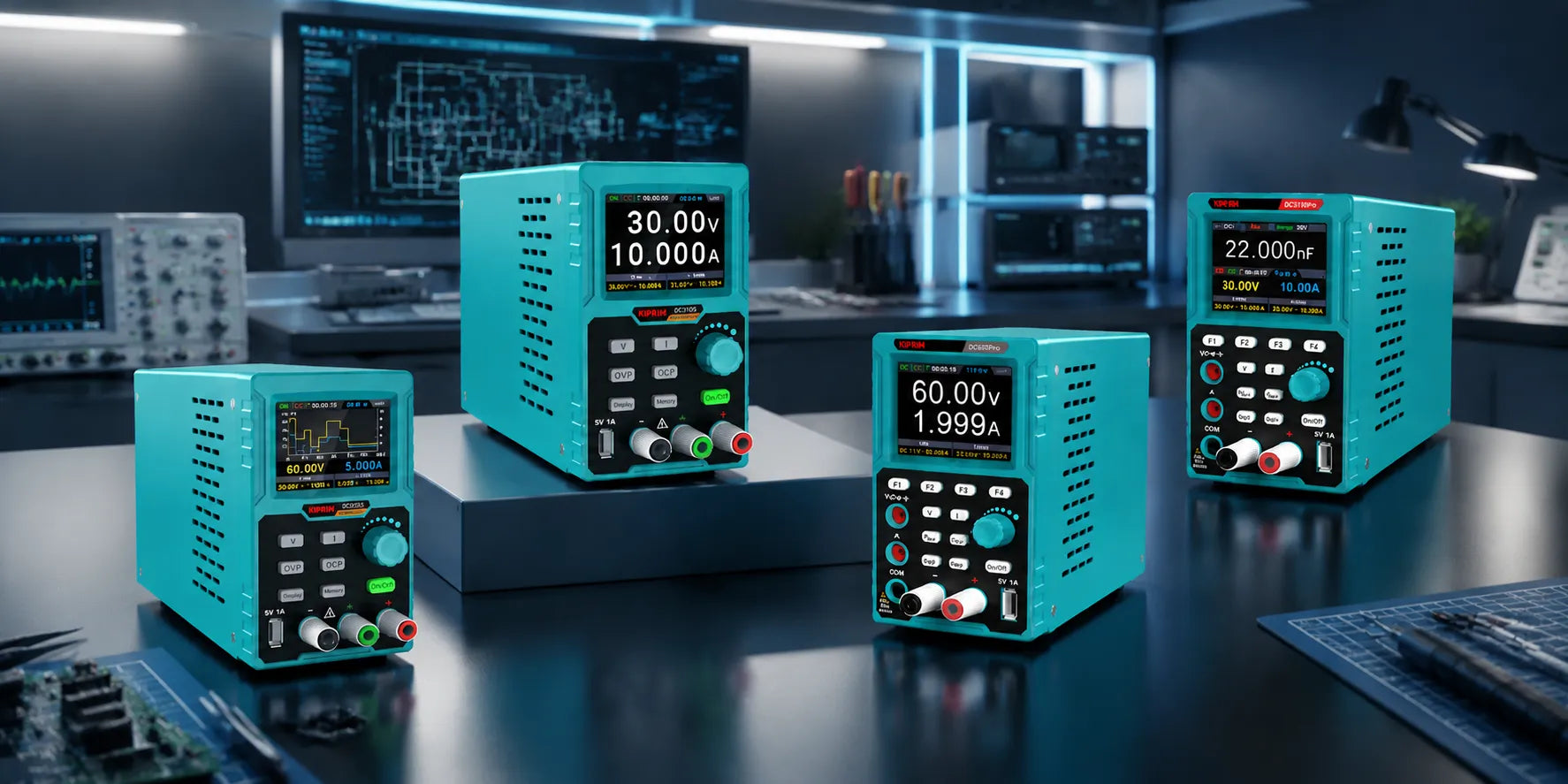 DC Power Supply Buying Guide (2026): How to Choose the Right One