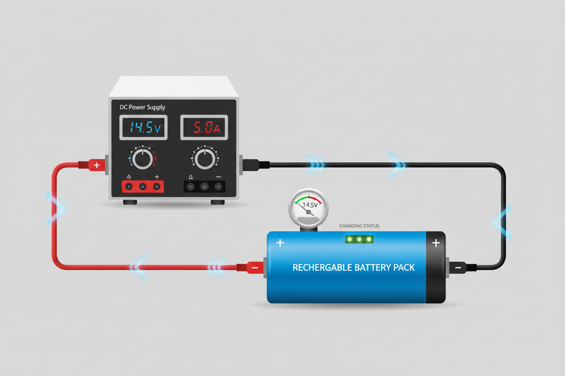 DC Power Supply for Battery Charging: What You Must Know Kiprim