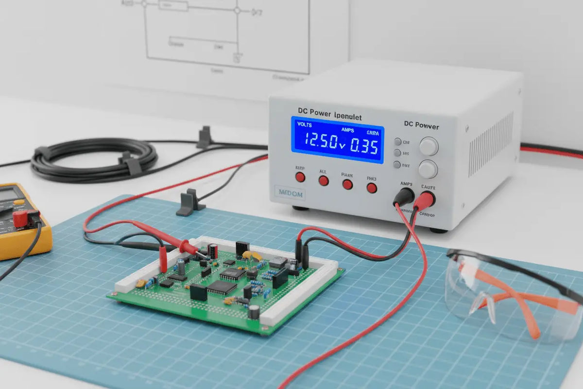 Computer Psu Test Dc DC Power Supply: Safe Testing Methods Explained – Kiprim