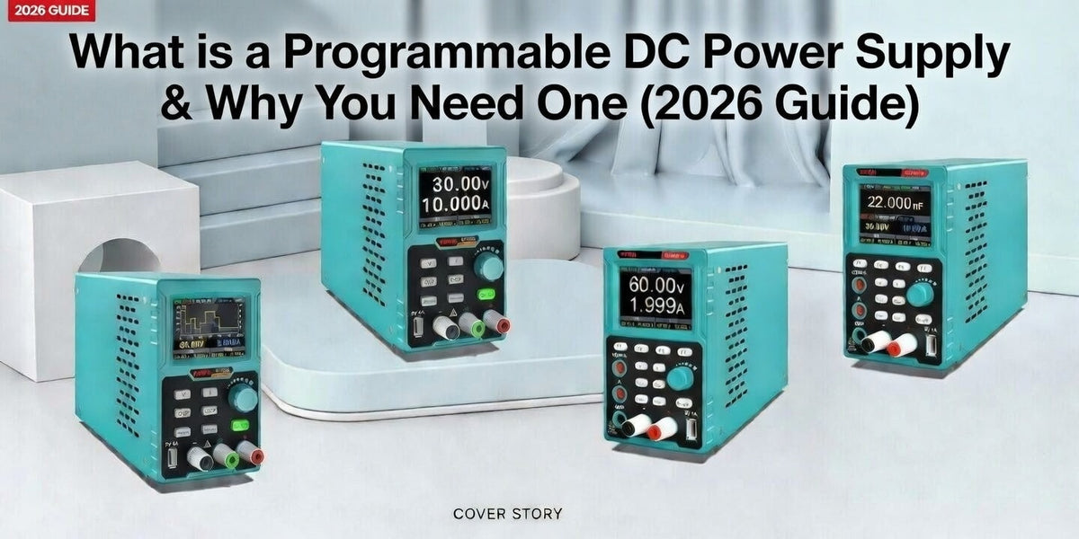Programmable Dc Power Distribution Module Design Programmable DC Power Supply 2026: Guide & Top Kiprim Picks