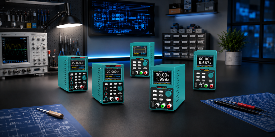 DC Power Supply FAQ: Everything You Need to Know