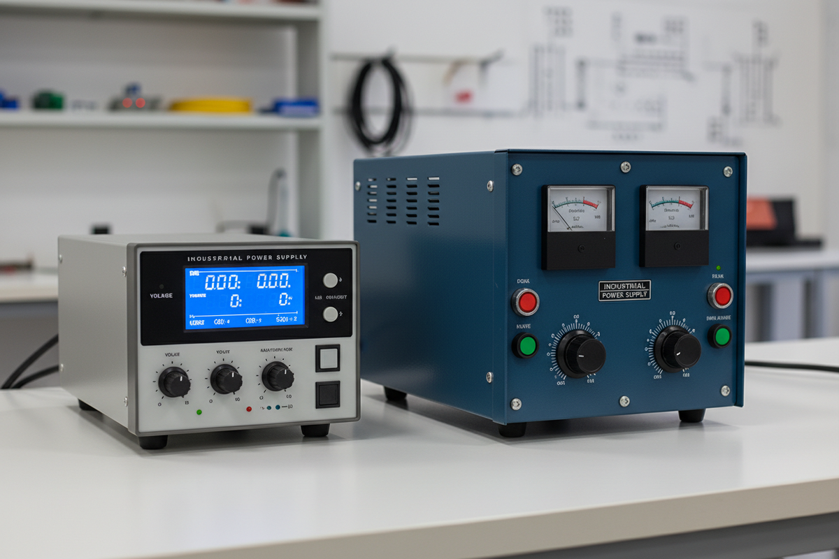 Card Lab Power Lab Power Supply vs Bench Power Supply: Key Differences – Kiprim