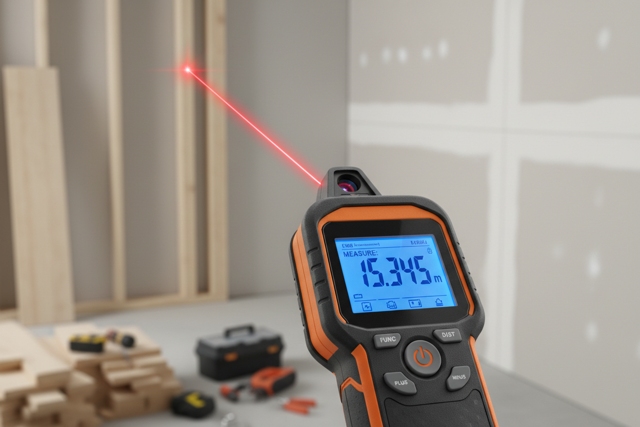 Laser Distance Meter: Complete Guide to Laser Measurement Tools