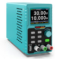 Kiprim DC310S Programmable DC Power Supply (0-30 V 0-10 A) 110V Input Kiprim