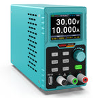 Kiprim DC310S Programmable DC Power Supply (0-30 V 0-10 A) 110V Input Kiprim