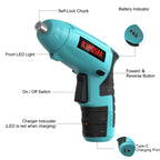Kiprim ES3 Electric Screwdriver Kiprim