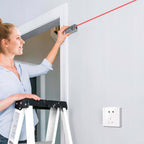 Kiprim LD70M Laser Distance Meter 229 ft Measure 70m - Kiprim