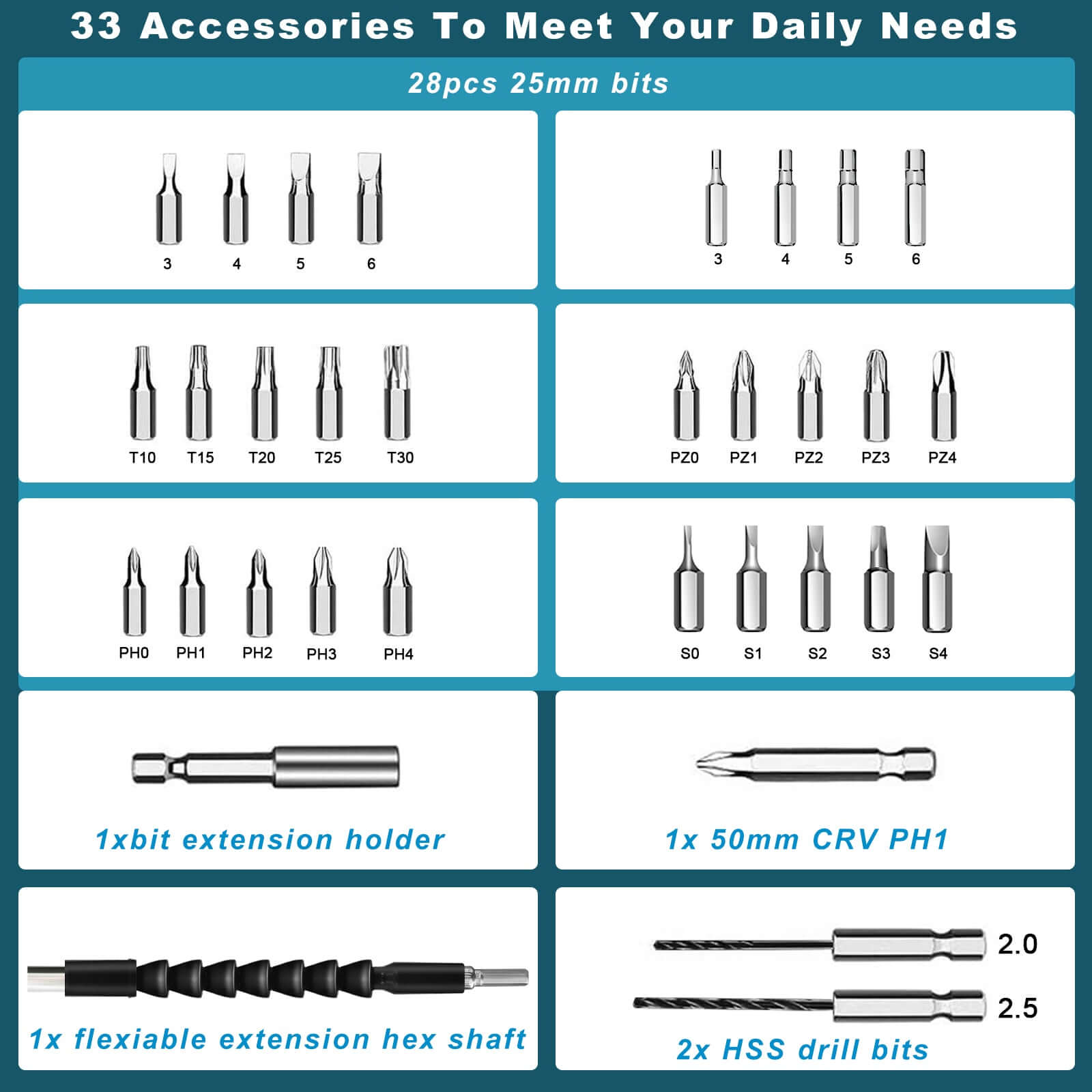 Kiprim  ES2 Electric Screwdriver 4V Torque Cordless Screwdriver Gun Kiprim