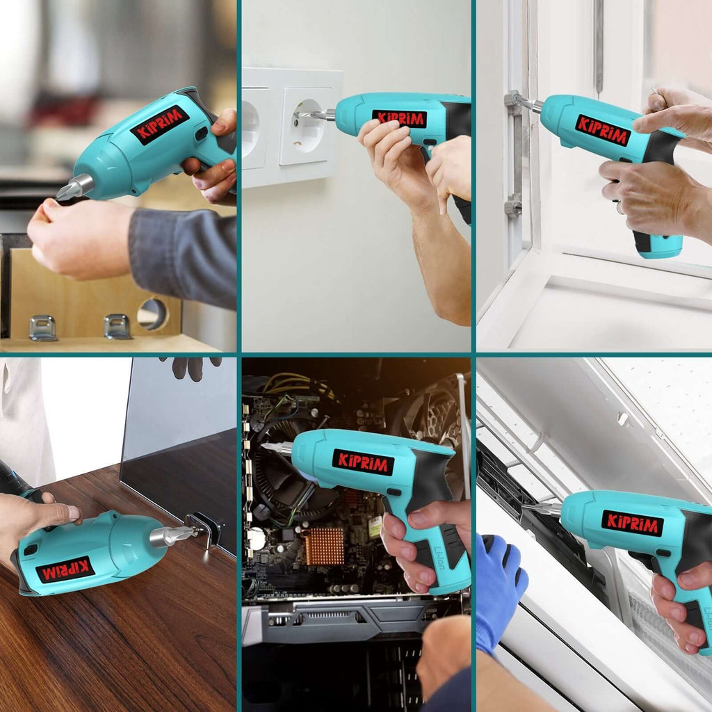 Kiprim ES3 Electric Screwdriver Kiprim