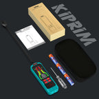 Kiprim GD01 Gas Leak Detector with 9.4-Inch Probe - Kiprim