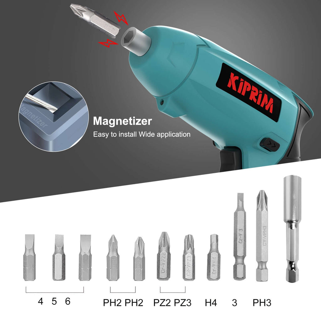 Kiprim ES3 Electric Screwdriver Kiprim