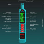 Kiprim GD01A Natural Gas Leak Detector - Kiprim