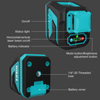 Kiprim LV8D Green Laser Level Kiprim