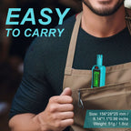 Kiprim GD01A Natural Gas Leak Detector - Kiprim