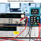 Kiprim DC620S 400W DC Power Supply (0-60 V 0-20 A) Kiprim