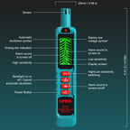 Kiprim® GD01A Erdgas-Detektor Tragbarer Gasmelder
