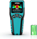 Kiprim Stud Finder Wall Scanner with LCD Display, 5-in-1 Electronic Stud Sensor for Wood, Metal, AC Live Wire Detection, 3 Depth Modes, Beep Warning, Wall Detector Tool WS01