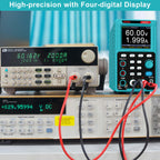 Kiprim DC605Pro 2-in-1 Programmable Power Supply - Kiprim
