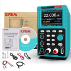 Kiprim® Tragbarer Gasmelder mit akustischem und visuellem Alarm, H/L Empfindlichkeitsmodus