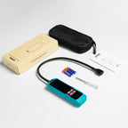 Kiprim GD02 Gas Leak Detector with Extended 15.7in Gooseneck - Kiprim