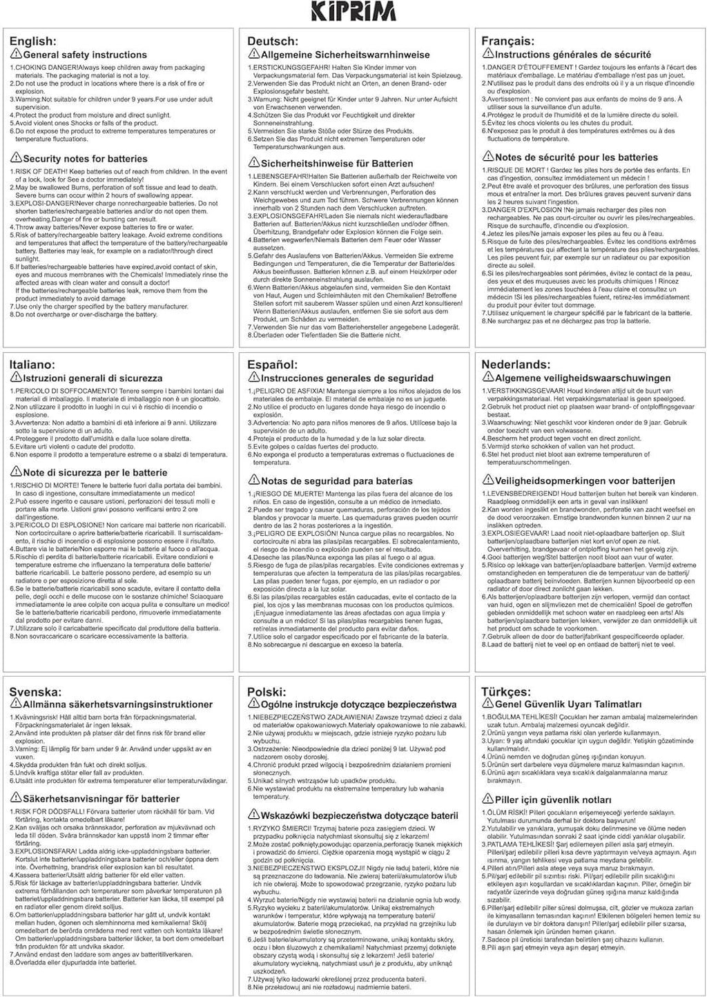 Kiprim ES5 Pink Electric Screwdriver Kiprim