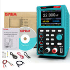 Kiprim DC605Pro 2-in-1 Programmable Power Supply - Kiprim