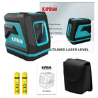 Kiprim LV8 Green Laser Level Kiprim